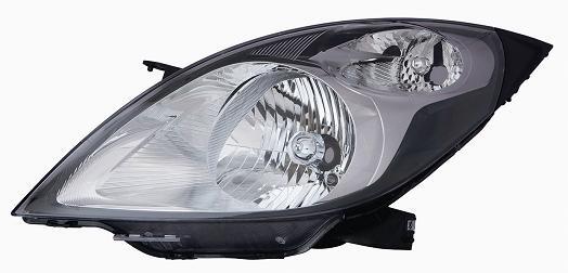 Scheinwerfer Links H4 Mit Motor Chevrolet Spark 2013-image