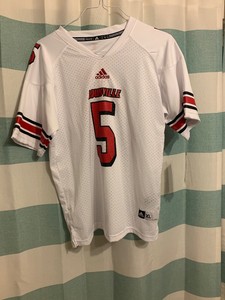 teddy bridgewater louisville jersey