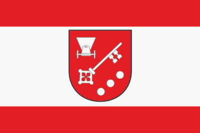 U24 Trier Flagge 30x45 Cm - Premium Bootsflagge Aus Polyester