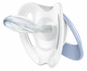 nuk orthodontic dummy