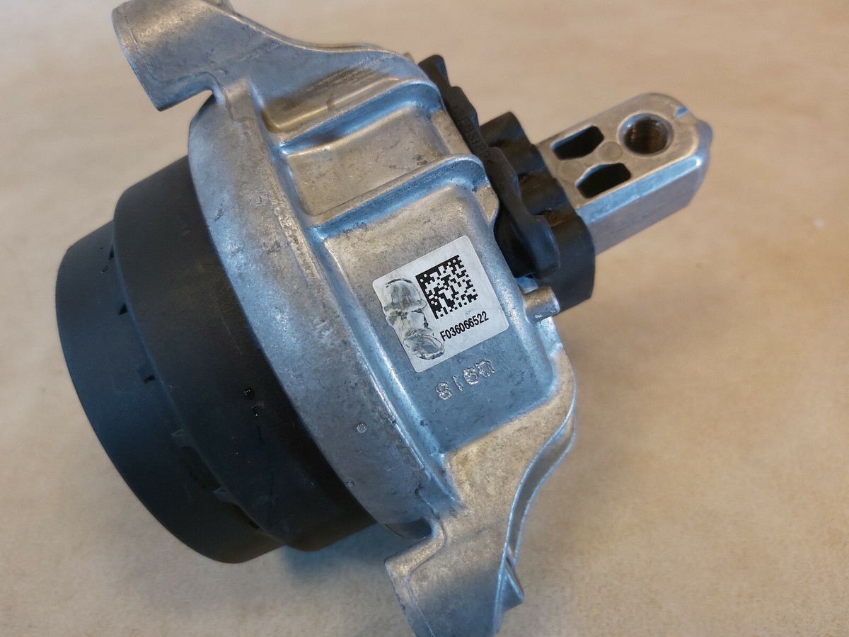 ENGINE MOUNTING LEFT MOUNT BMW 5 SERIES F07 F10 F11 22116785601 