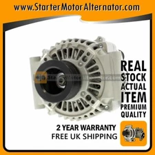 fits MINI HATCH, CONVERTIBLE 1.6 PETROL 2002-2009 ALTERNATOR