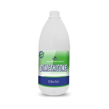 Dimeticona pura MYOC para cosméticos, cuidado de la piel, jabón de manos y champú 1 L/ 33,8 oz
