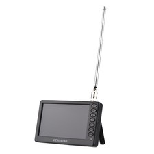 LEADSTAR D5 ATSC Digital TV Player 5-inch Screen Portable Pocket TV Car J5N5