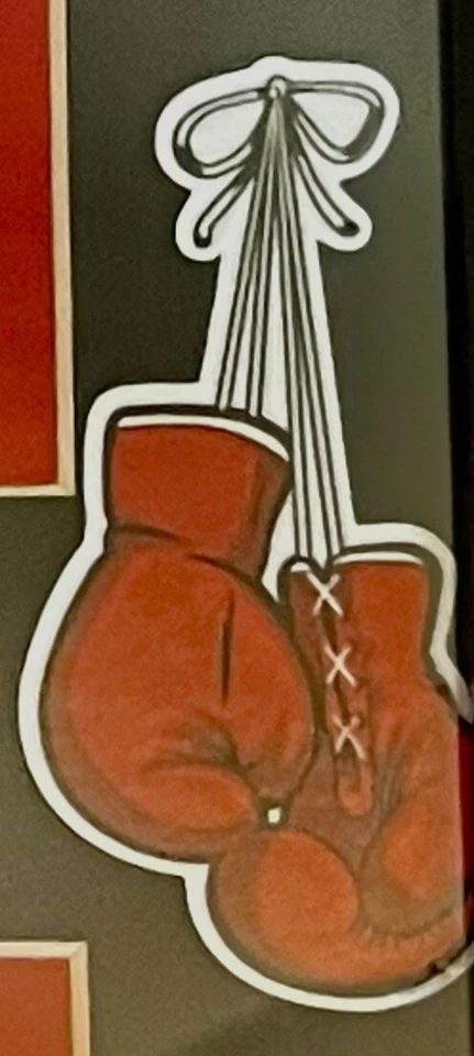 Muhammad Ali 🥊 “The Thrilla In Manila” vs. Joe Frazier October 1975 - BOXNG 🥊 - Image 3 of 4