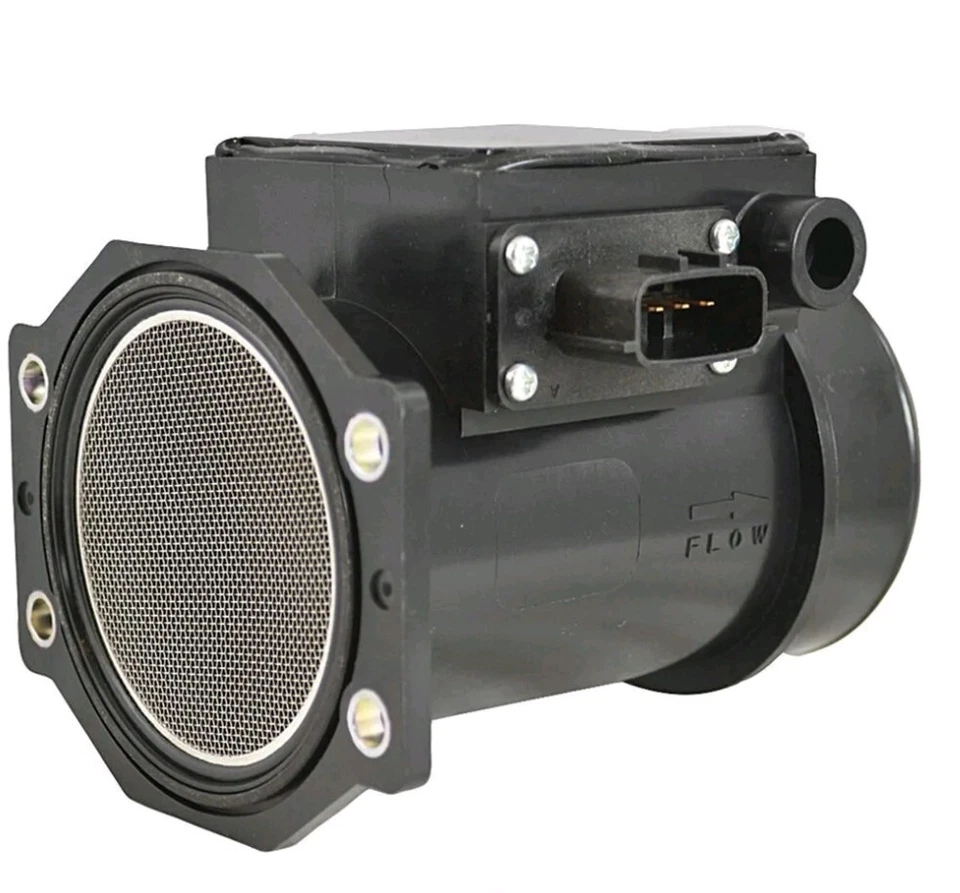 Sensor de flujo de masa de aire compatible con Nissan Sentra 200SX HITACHI 1995-1999 Foto 2 de 4