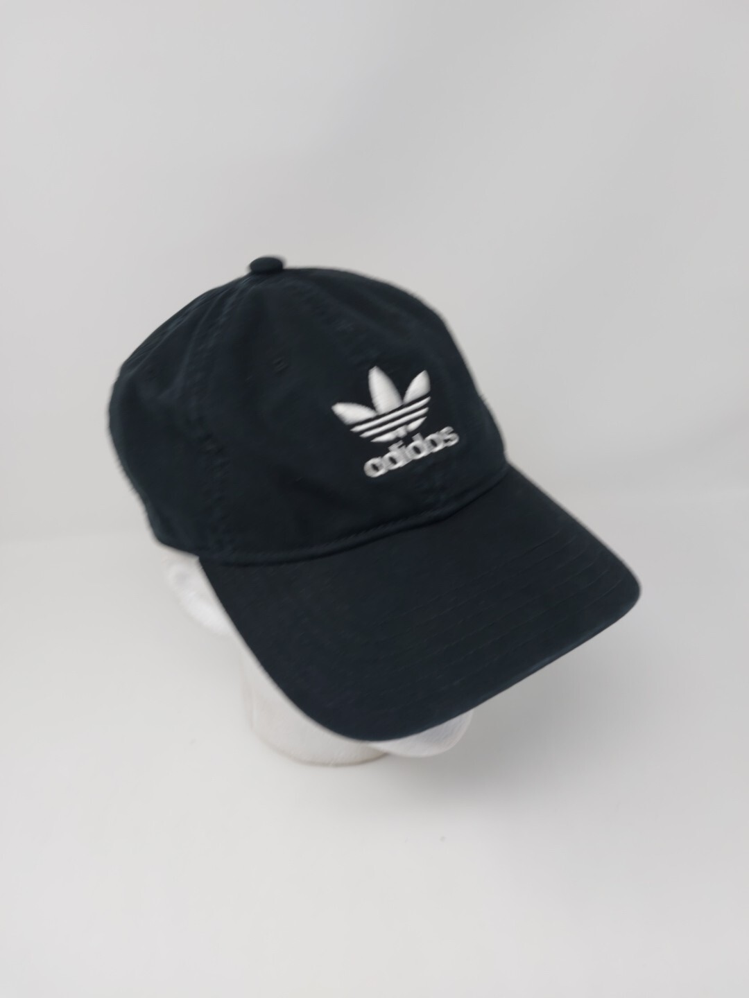 Adidas Strap Back Dad Hat Cap - image 3