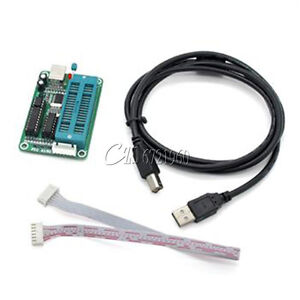 ICSP Cable Delivery within 15-25 days New Lon0167 PIC USB Featured Programming Microcontroller Programmer reliable efficacy K150 + id:efd 75 c2 a20 