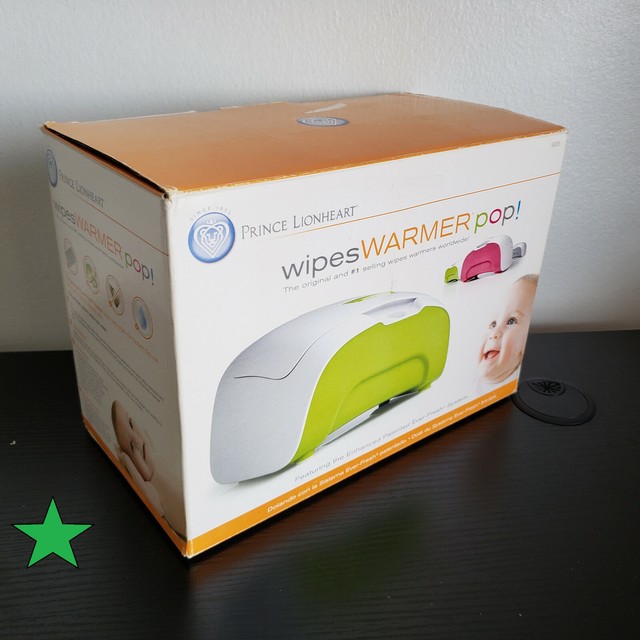 prince lionheart wipe warmer replacement pad