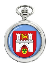 Hanover Germany Pocket Watch