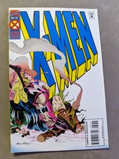 X-Men #39, Marvel Comics, 1994.