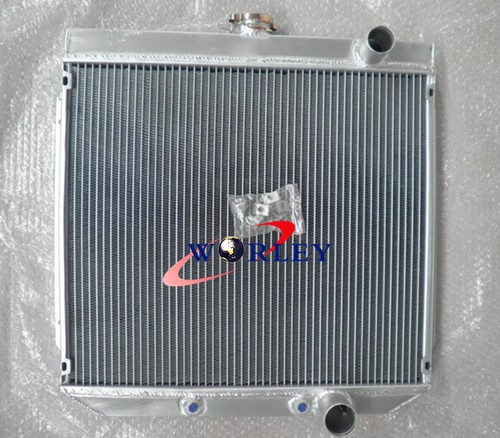 3 ROW aluminum Radiator FORD Falcon XR XT XW XY Windsor Engine 289 302 ...
