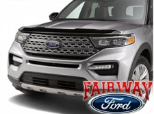 20 thru 24 Explorer OEM Genuine Ford Parts Smoke Hood Deflector Bug Shield