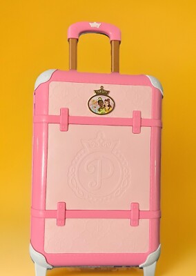 Disney Princess Style Collection Deluxe Suitcase UK