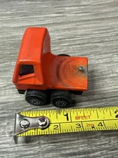 Vintage 1973  LESNEY Matchbox CAB TRUCK LORRY  Made in England