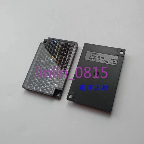 1Pcs New Omron photoelectric switch reflector E39-R1S