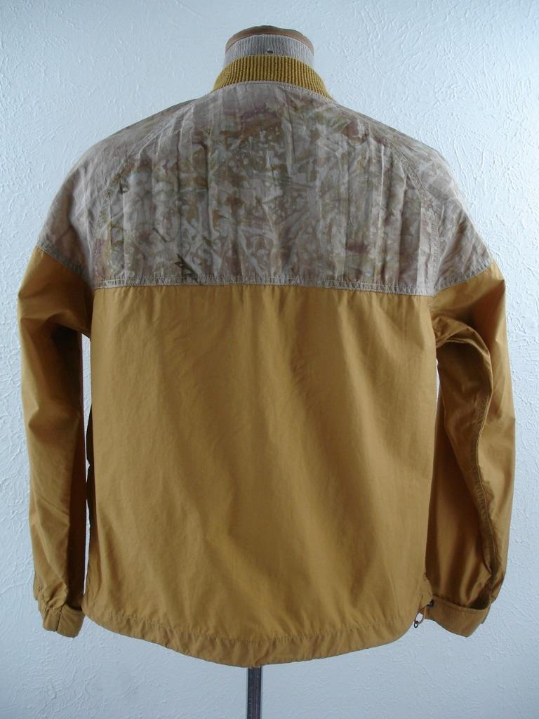 Men's XS The North Face x Nanamica Purple Label Windbreaker Track