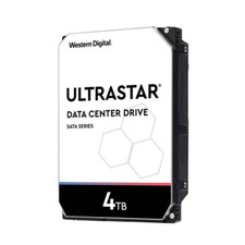 WD Ultrastar DC HC310 HUS726T4TAL5204- Hard Drive - 4 TB - SAS 12Gb/s
