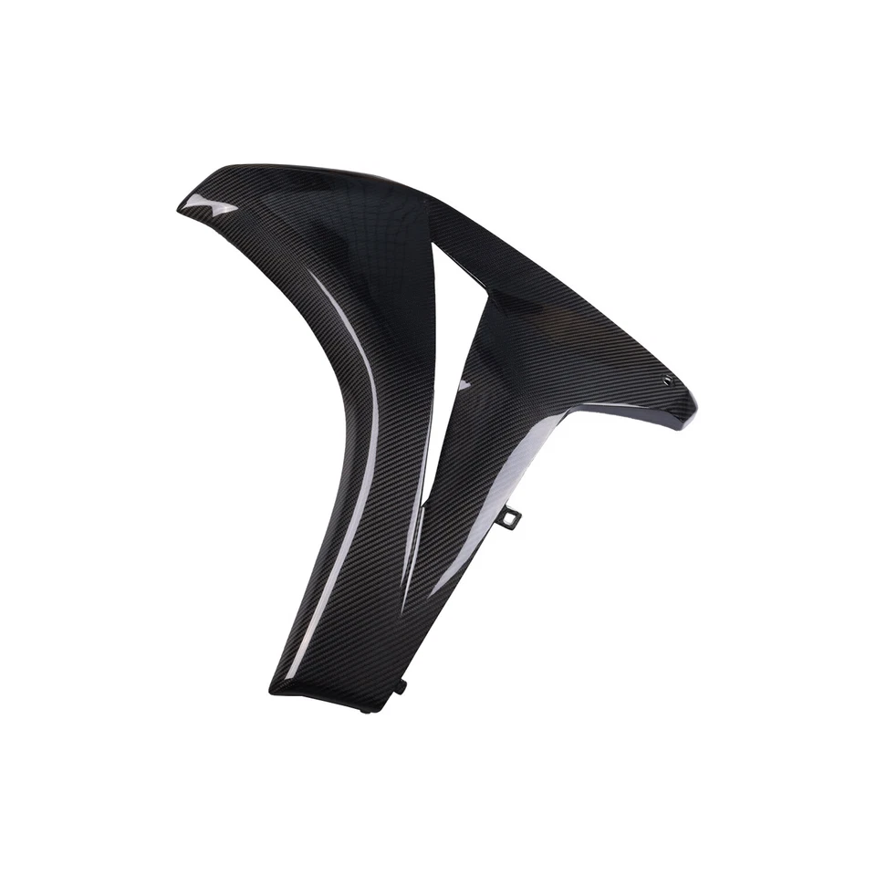 Carenados laterales Honda CBR1000RR 2008-2011 - 100 % fibra de carbono Foto 4 de 4