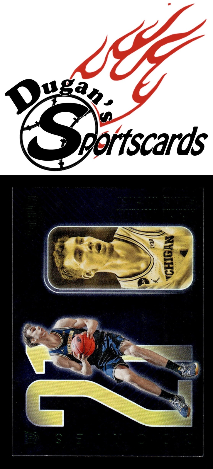 2021 Panini Chronicles Draft Picks #189 Franz Wagner Green