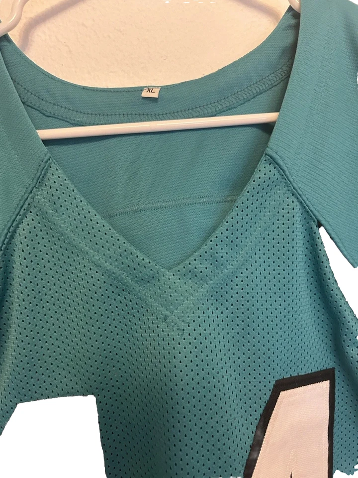 CAMISETA DE LOS JACKSONVILLE JAGUARS AUTOGRAFIADA POR JUSTIN BLACKMON #14 Foto 2 de 4