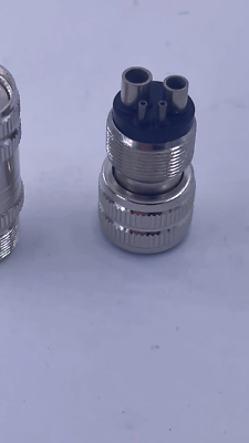 Dental 2 to 4 & 4 to 2 Hole Adapter Changer Connector for High