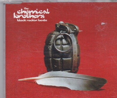 The Chemical Brothers-Block Rockin Beats cd maxi single