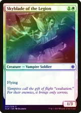 Skyblade of the Legion FOIL Ixalan NM White Common MAGIC MTG CARD ABUGames