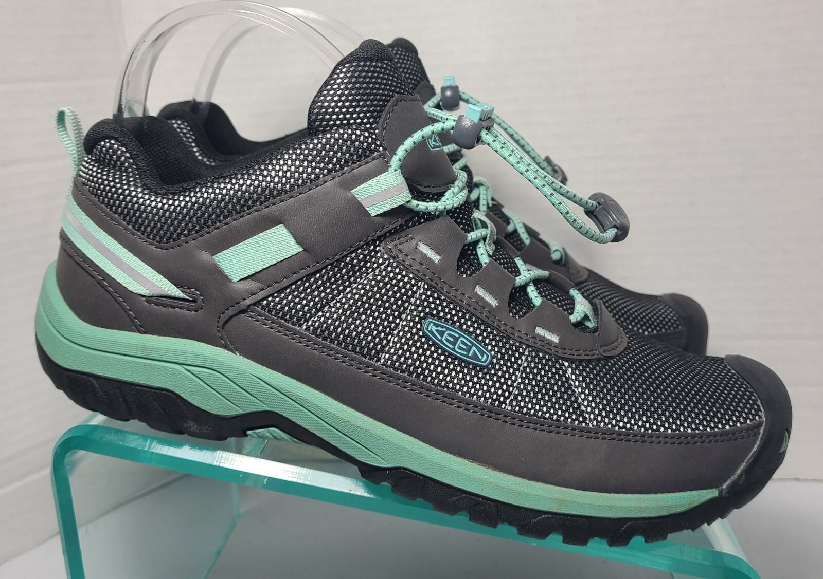 Scarpe da ginnastica KEEN Targhee donna stringate outdoor escursionismo trail taglia 6 ~nuove~