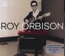 ROY ORBISON - FANTASTIC 3 CD BOX SET- NEW/SEALED!