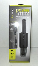 IonVac Power Mini Handheld Cordless Vacuum, M...