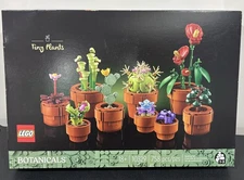LEGO Collection Botanicals : Petites plantes (10329)