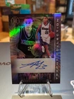 2019-20 Panini Illusions Trophy Collection Signatures Kevin Martin Auto