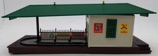 Lionel 6-2323 O Operating Freight Station
