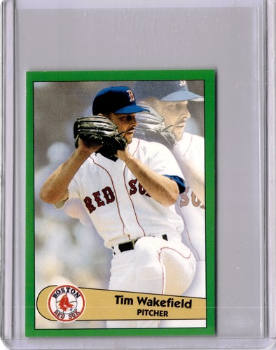 1996 Tim Wakefield #140