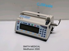 SMITH Medfusion 3500 USED .