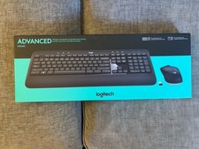 Logitech MK540 (920-008671) Wireless Keyboard...