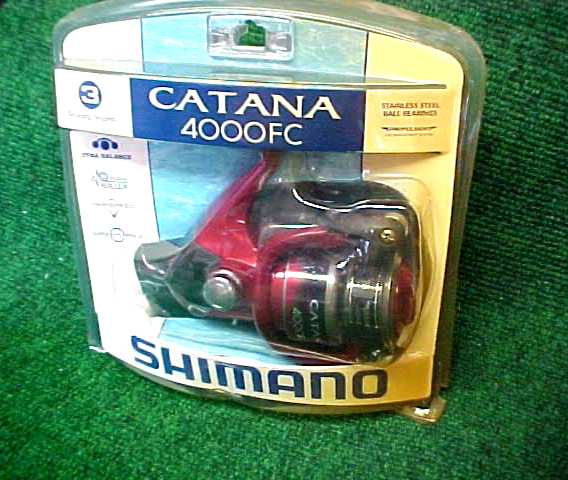 Shimano Catana FE 4000