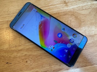 Cubot X18 Plus Dual Sim 64GB (entsperrt) Handy