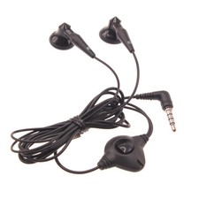 Wired Earphones Headphones Handsfree Mic 3.5mm Headset Earbuds for Cell Phones