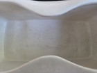 Vintage Mccoy White Planter — photo 4
