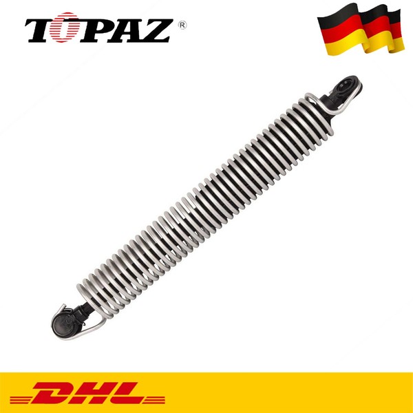 Zugfeder Heck Kofferraumdeckel Bmw 5Er F10 Limousine 51247204366 Hinten Links-image