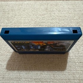 2010 Street Fighter Nii Maru Ichi Maru Famicom Cartridge Only Tested