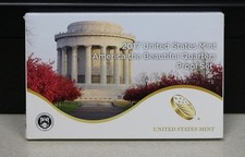 2017 S United States Mint ~ America the Beautiful Quarters Proof Set OGP #1470