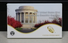 2017 S United States Mint ~ America the Beautiful Quarters Proof Set OGP #1470