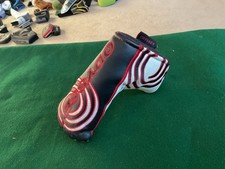 Odyssey Tempest Swirl Blade Putter Headcover