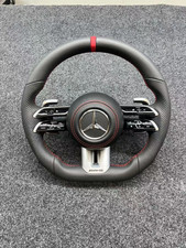 Amg Carbon Fiber Steering Wheel For Mercedes-benz Amg A B C S G E Old To New Amg Carbon Fiber Steering Wheel For Mercedes-benz Amg A B C S G E Old To New