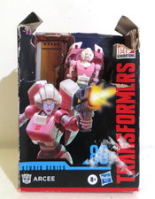 Transformers Arcee New 86-16 Studio Series Deluxe Class