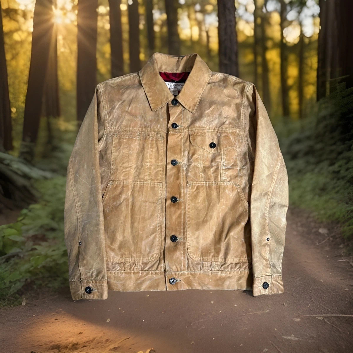 Filson Filson Cruiser Jackets for Men for Sale | Shop New & Used