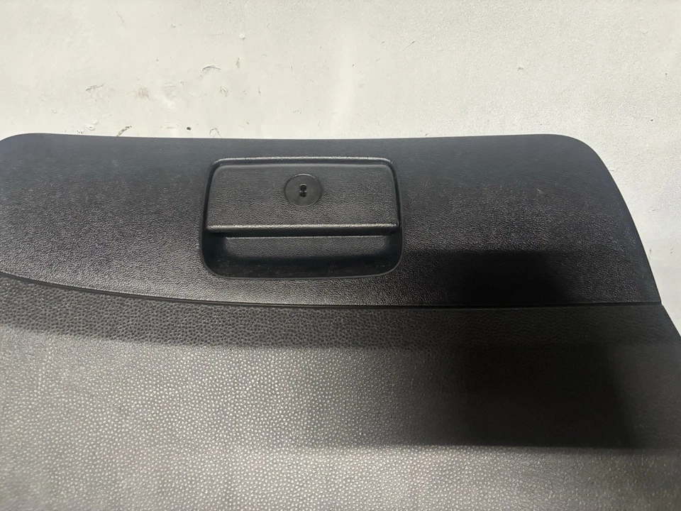 Оригинальный черный отсек для перчаточного ящика Hyundai Tucson 2010-2015 годов выпуска - Изображение 4 из 4